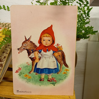 The Story of Little Red Riding Hood-Book-Tilbrook and Co