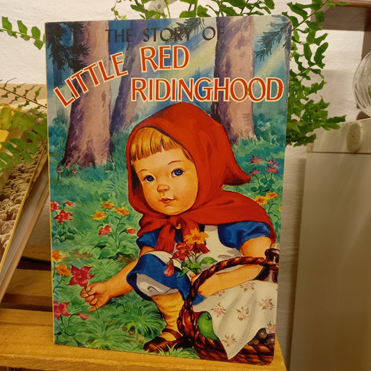 The Story of Little Red Riding Hood-Book-Tilbrook and Co