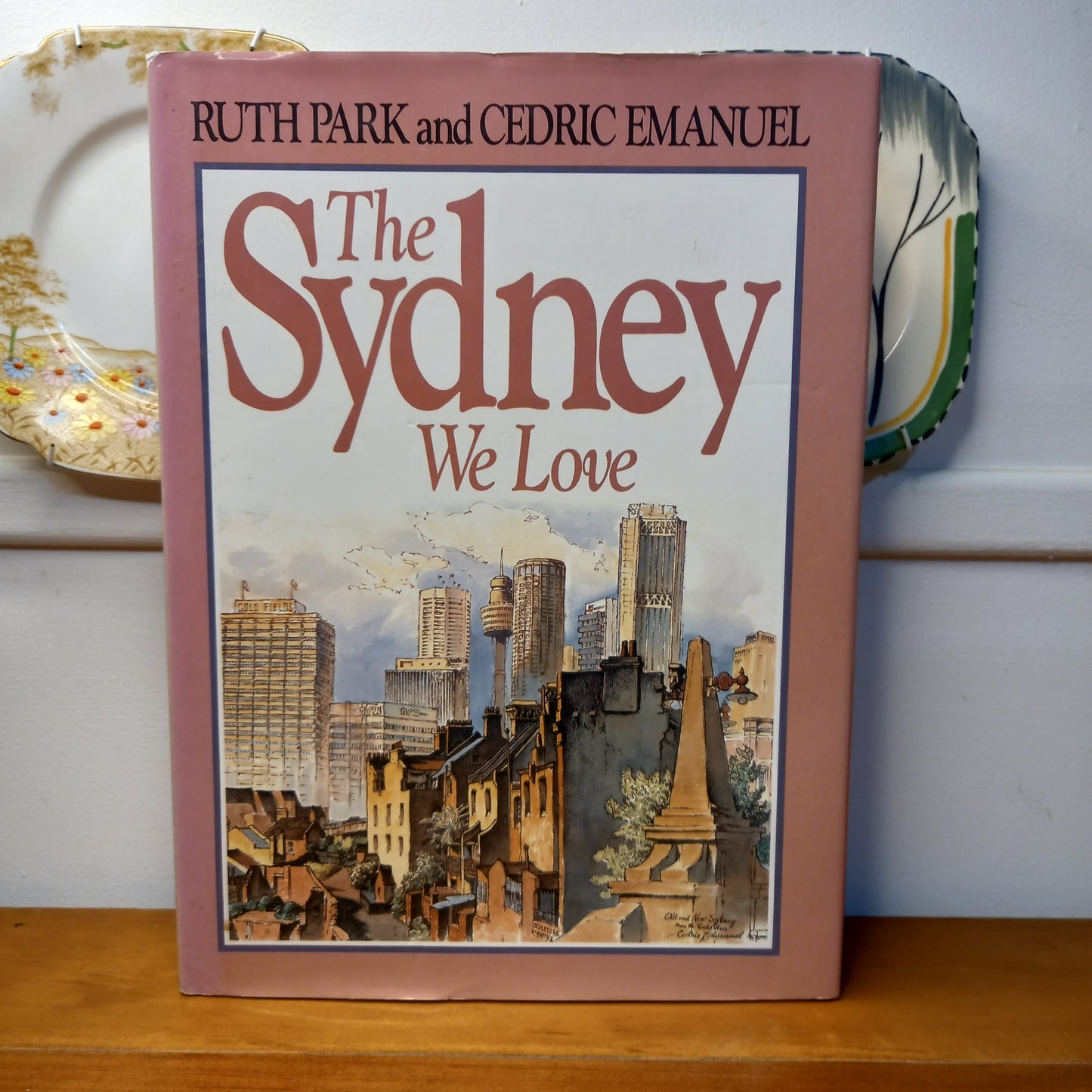 The Sydney we love by Ruth Park-Book-Tilbrook and Co