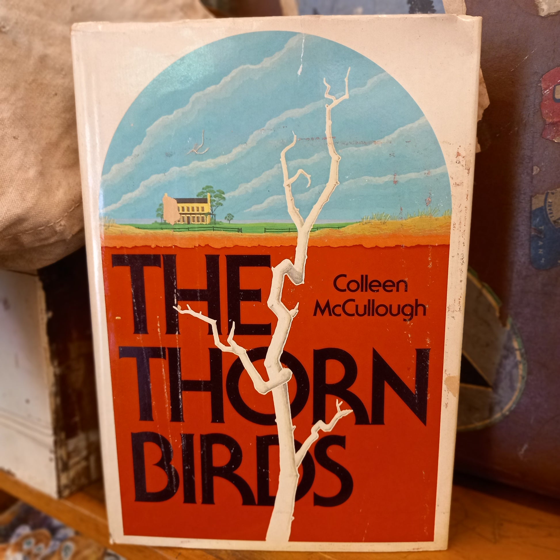 The Thorn Birds by Colleen McCullough-Book-Tilbrook and Co