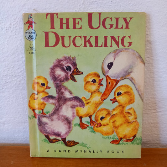 The Ugly Duckling (Rand McNally Elf Book)-Book-Tilbrook and Co