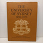 The University of Sydney, 1850-1975 Some history in pictures to mark the 125th year of its incorporation-Book-Tilbrook and Co