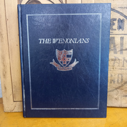 The Wenonians by Ngaire Souter-Book-Tilbrook and Co