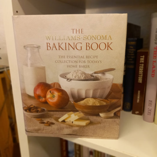 The Williams-Sonoma Baking Book-Books-Tilbrook and Co