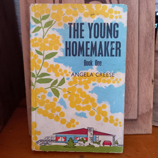 The Young Homemaker Book One by Angela Cress-Book-Tilbrook and Co