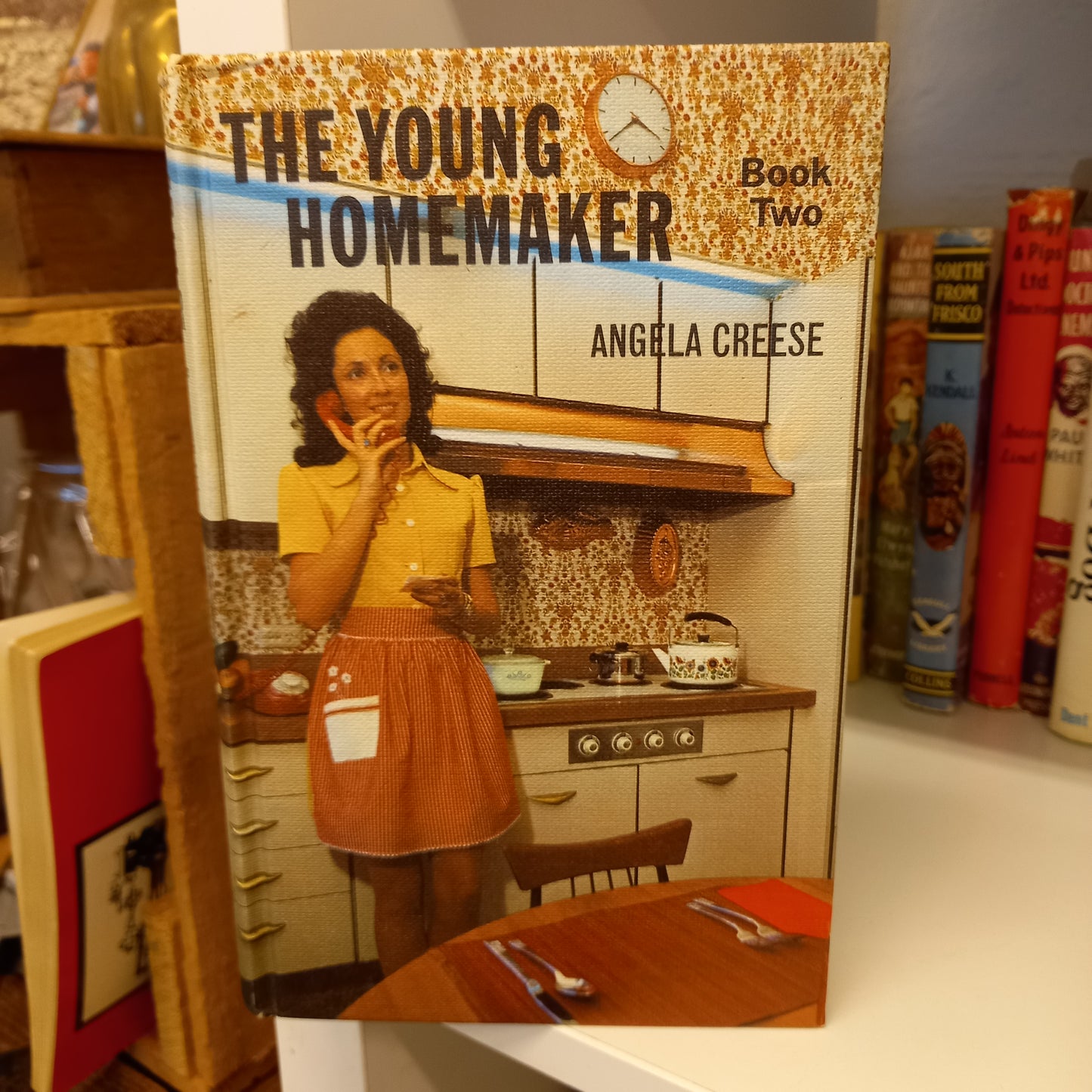 The Young Homemaker Book Two by Angela Creese