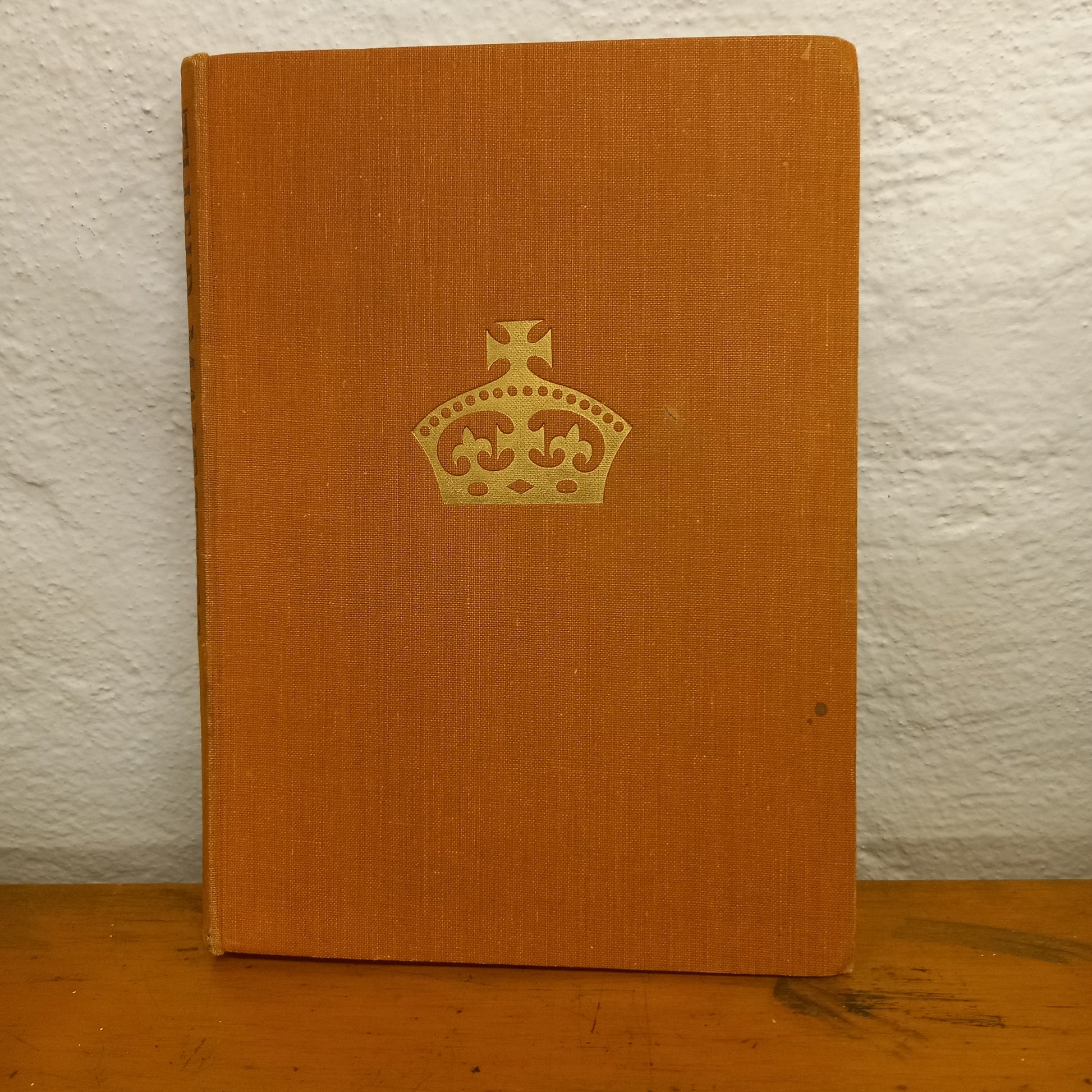 Their Majesties by Hector Bolitho-Book-Tilbrook and Co