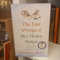 The last voyage of Mrs Henry Parker by Joanna Nell-Book-Tilbrook and Co