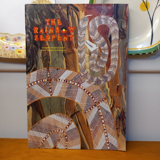 The rainbow serpent by Oodgeroo Kath Walker And Noonuccal, Kabu-Book-Tilbrook and Co