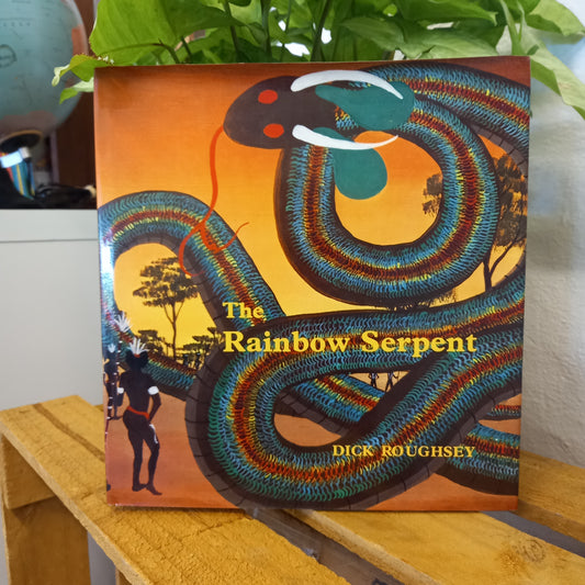 The rainbow serpent by Dick Roughsey-Book-Tilbrook and Co