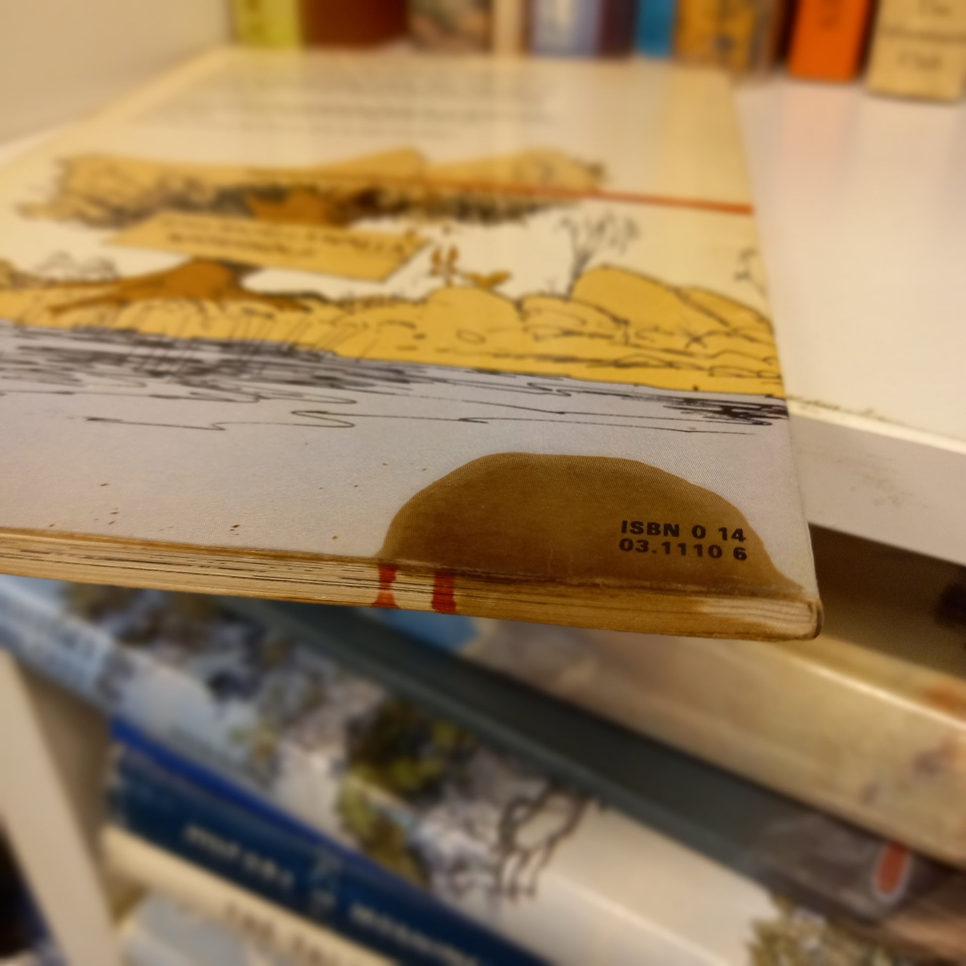 The super-roo of Mungalongaloo by Osmar White-Books-Tilbrook and Co