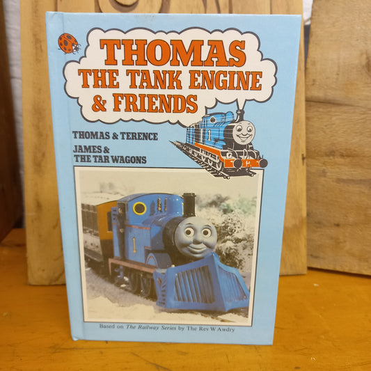 Thomas & Terence (Thomas the Tank Engine & Friends) by W. Awdry-Book-Tilbrook and Co