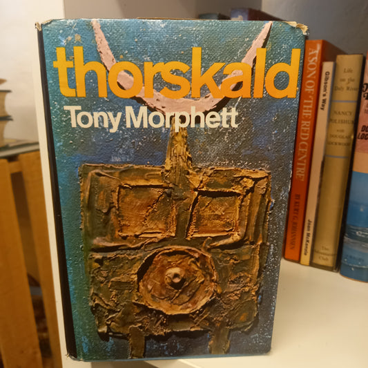 Thorskald by Tony Morphett-Books-Tilbrook and Co