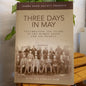 Three Days in May by Jen Cowley OAM-Book-Tilbrook and Co