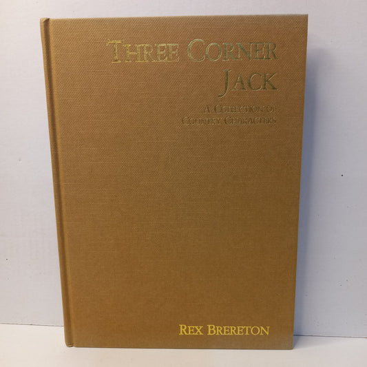 Three corner jack: A collection of country characters by Rex Brereton-Book-Tilbrook and Co