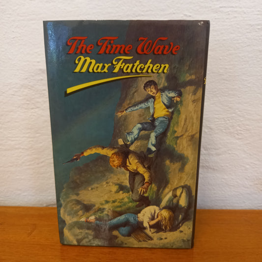 Time Wave by Max Fatchen-Book-Tilbrook and Co