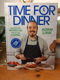Time for Dinner: Smarter Recipes for Faster Cooking – Adam Liaw (2024)-Tilbrook and Co