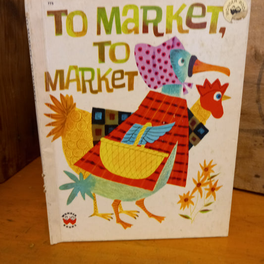 To Market, To Market by Miriam-Book-Tilbrook and Co