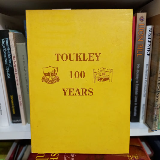 Toukley 100 years by Noel & Robyn Gambrill-Books-Tilbrook and Co