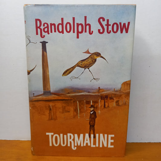 Tourmaline by Randolph Stow