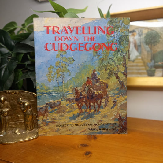 Travelling Down the Cudgegong edited by Marion Dormer-Local History / Regional Australian History-Tilbrook and Co