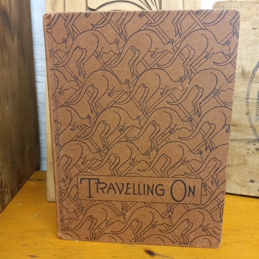 Travelling On-Book-Tilbrook and Co