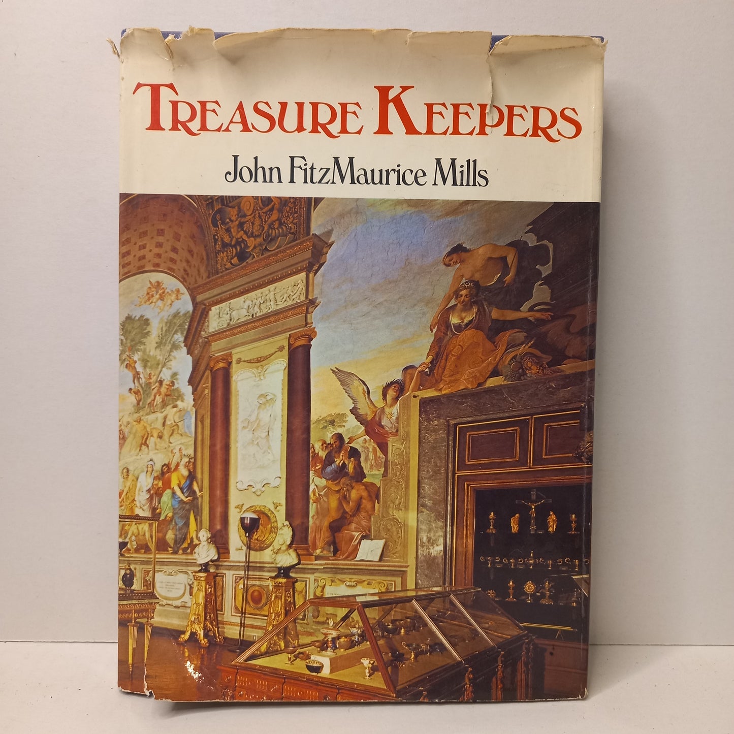 Treasure keepers (Nature and science library) by John FitzMaurice Mills-Tilbrook and Co