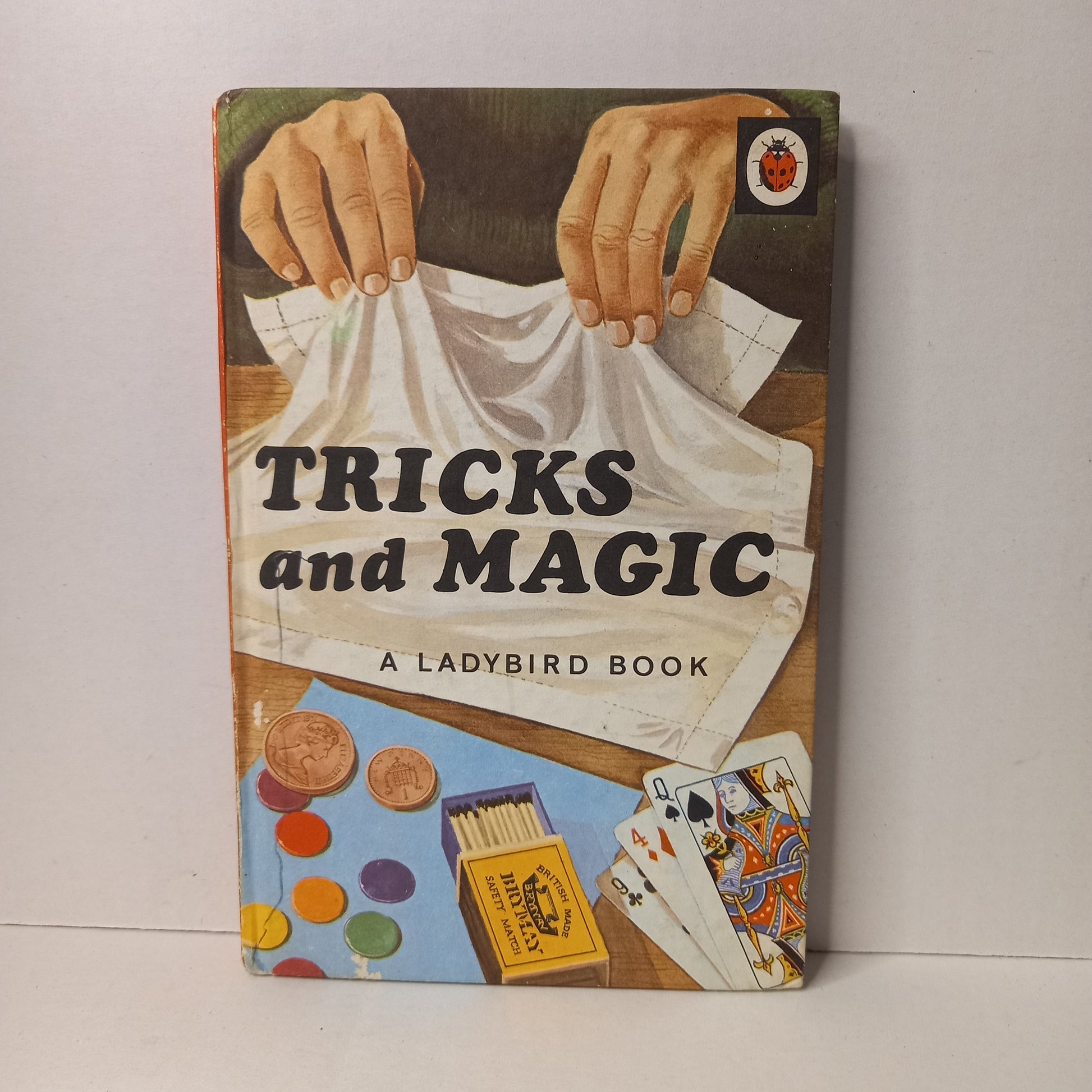 Tricks and Magic by James Webster Series 633-Book-Tilbrook and Co