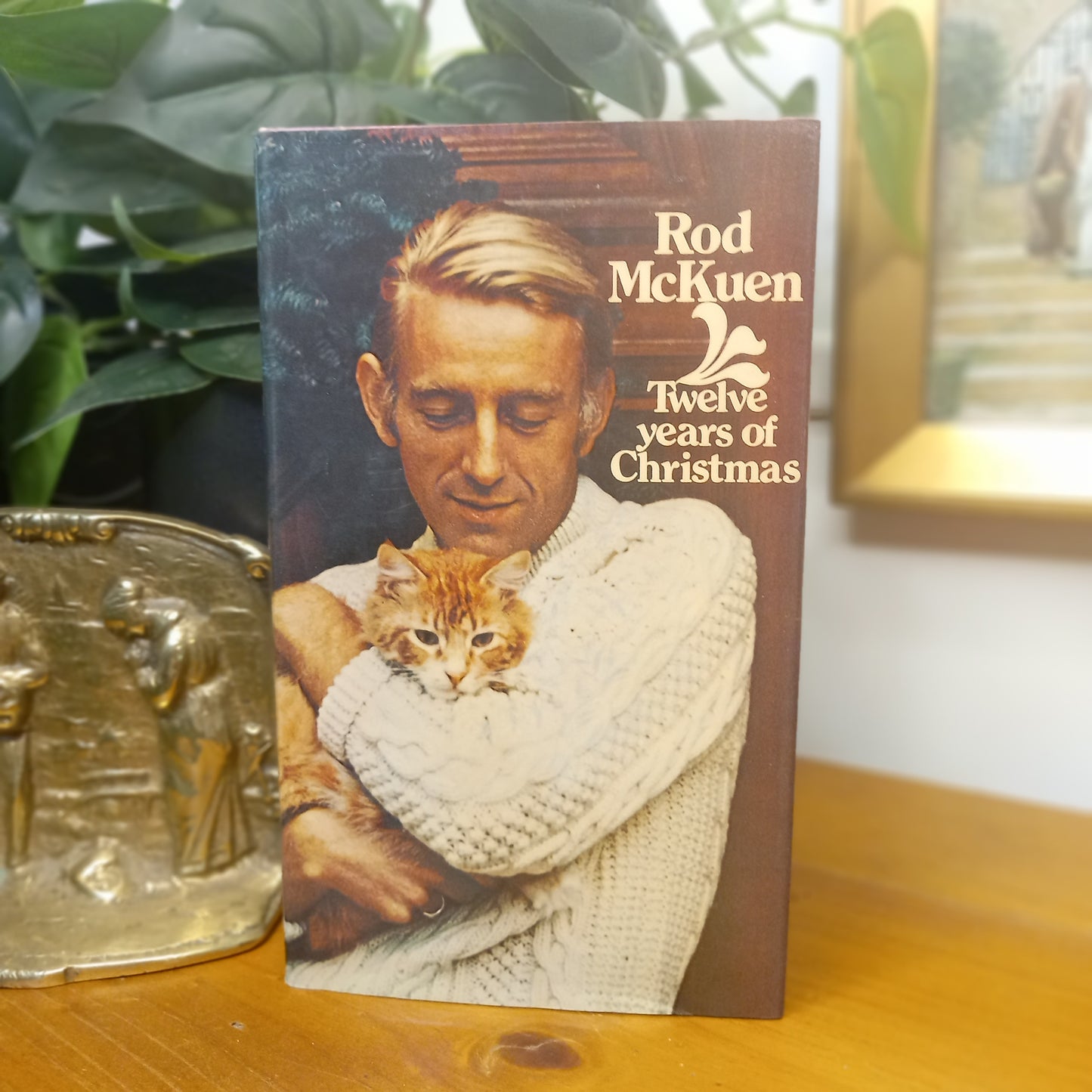 Twelve Years of Christmas – Rod McKuen (1969)-Poetry / Christmas &amp; Seasonal Literature-Tilbrook and Co