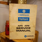 Valiant AP5 & AP6 Service Manual – Chrysler Australia Ltd (1966)-Vintage Automotive Workshop Manual-Tilbrook and Co
