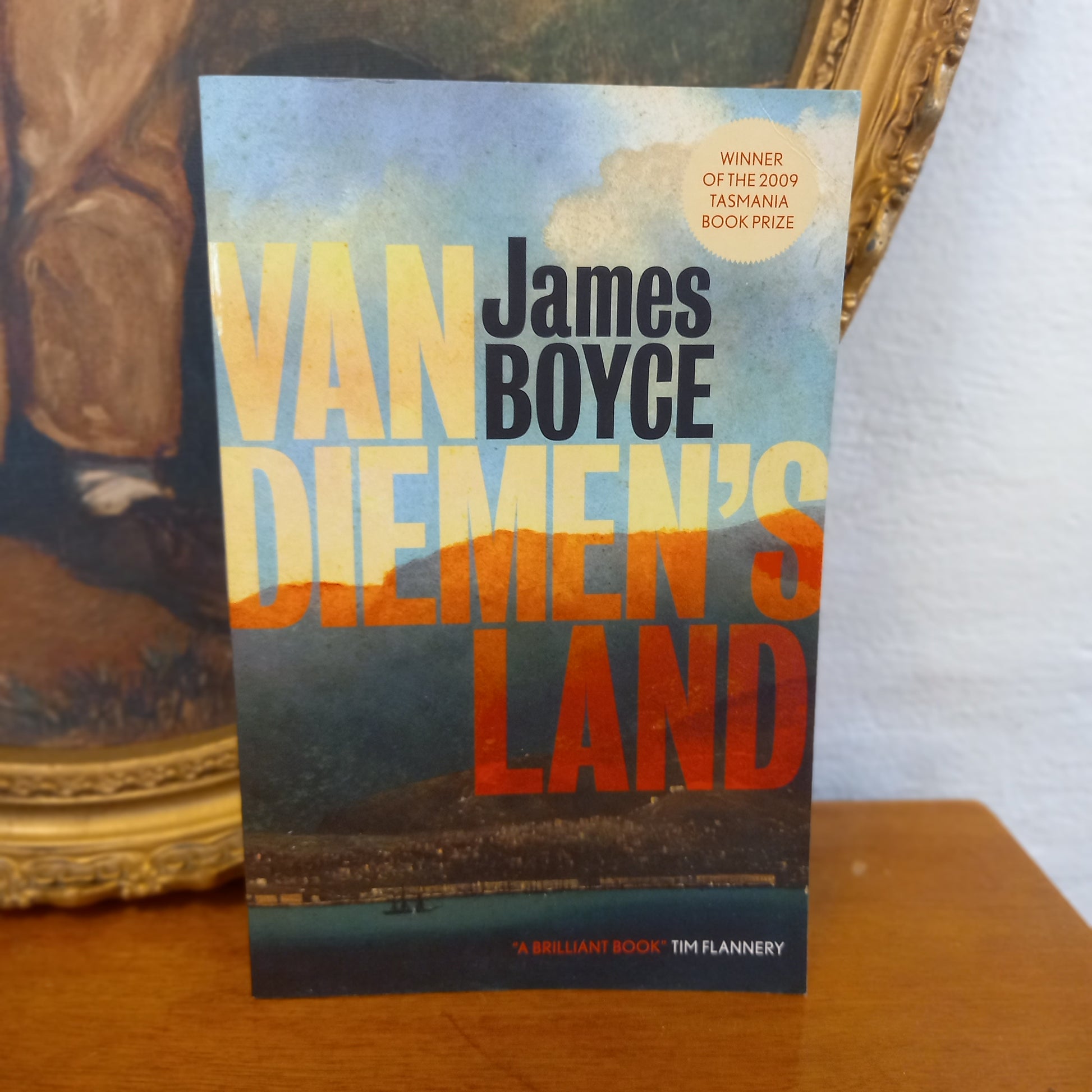 Van Diemen's Land by James Boyce-Book-Tilbrook and Co