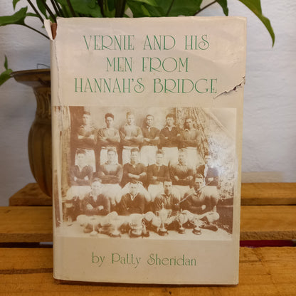 Vernie and his Men from Hannah's Bridge by Patty Sheridan-Book-Tilbrook and Co