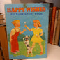 Happy Wishes Picture Story Book (1950s?, Amex Company Ltd – Vintage Softcover)-Books-Tilbrook and Co