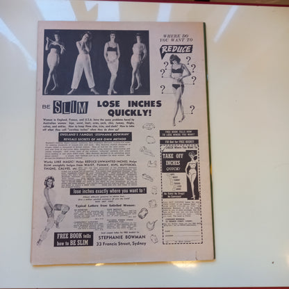 Vintage Magazine New Idea July 21 1965-Ephmera-Tilbrook and Co