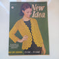 Vintage Magazine New Idea July 21 1965-Ephmera-Tilbrook and Co