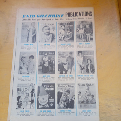 Vintage New Idea Magazine – December 31, 1966-Vintage Magazines > Women’s Magazines > 1960s Ephemera-Tilbrook and Co