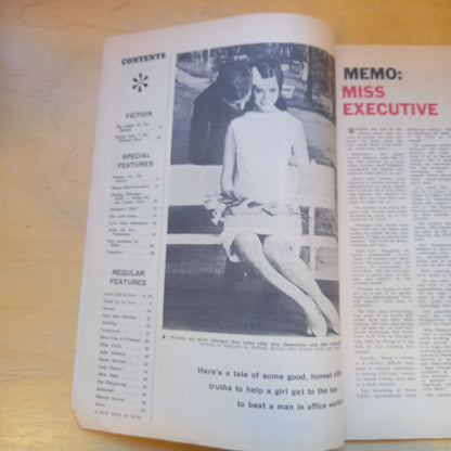 Vintage Magazine New Idea October 29 1966-Vintage Magazines > Women’s Magazines > 1960s Ephemera-Tilbrook and Co