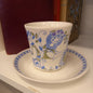 Vintage Norway Figgjo Flint Lotte Turi Design Cup and Saucer-Decor-Tilbrook and Co
