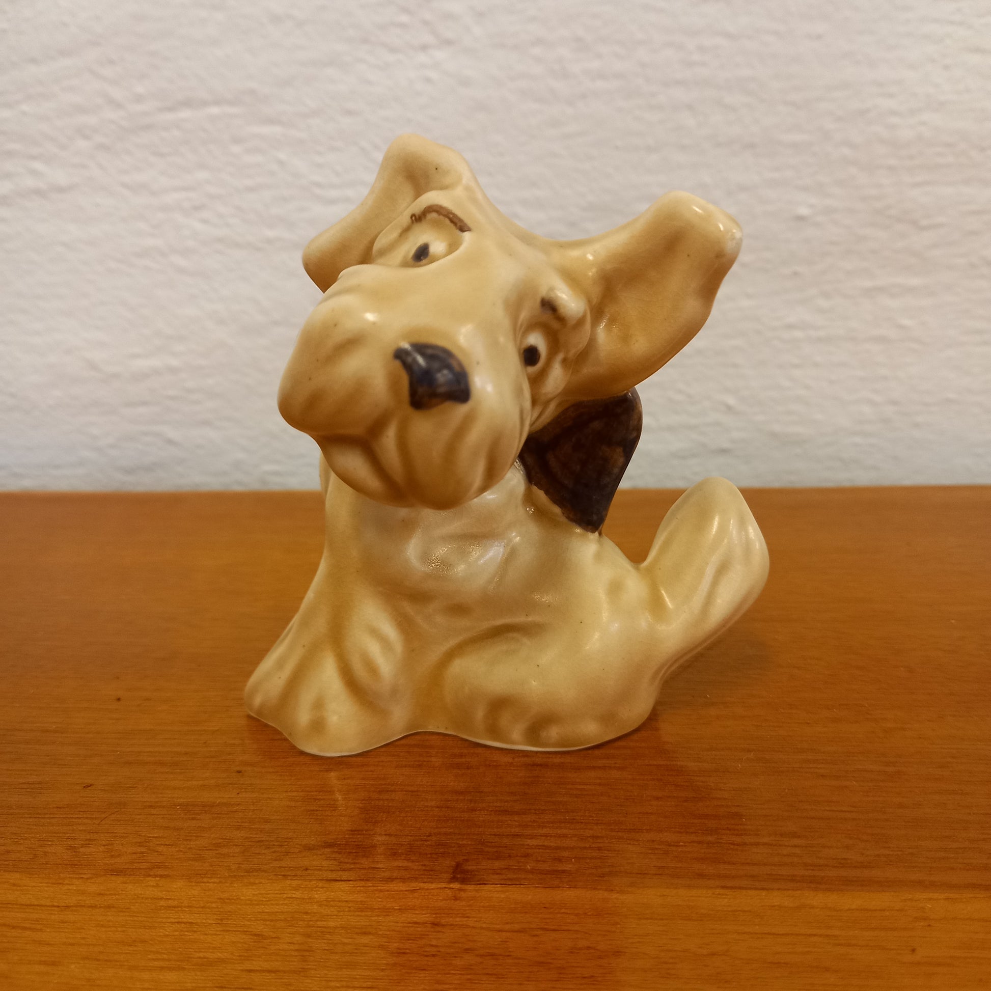 Vintage Sylvac Scottie Dog 1119 pattern-Figurines-Tilbrook and Co