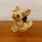 Vintage Sylvac Scottie Dog Beige 1119 pattern-Decor-Tilbrook and Co