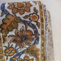 Vintage Hero J. C Fabric – Original Screen Printed Design, 2 Pieces-Vintage Fabric-Tilbrook and Co