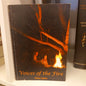 Voices of the Fire by Robyn Sykes-Book-Tilbrook and Co