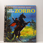 Walt Disney's ZORRO Adapted by Charles Spain Verral-Book-Tilbrook and Co