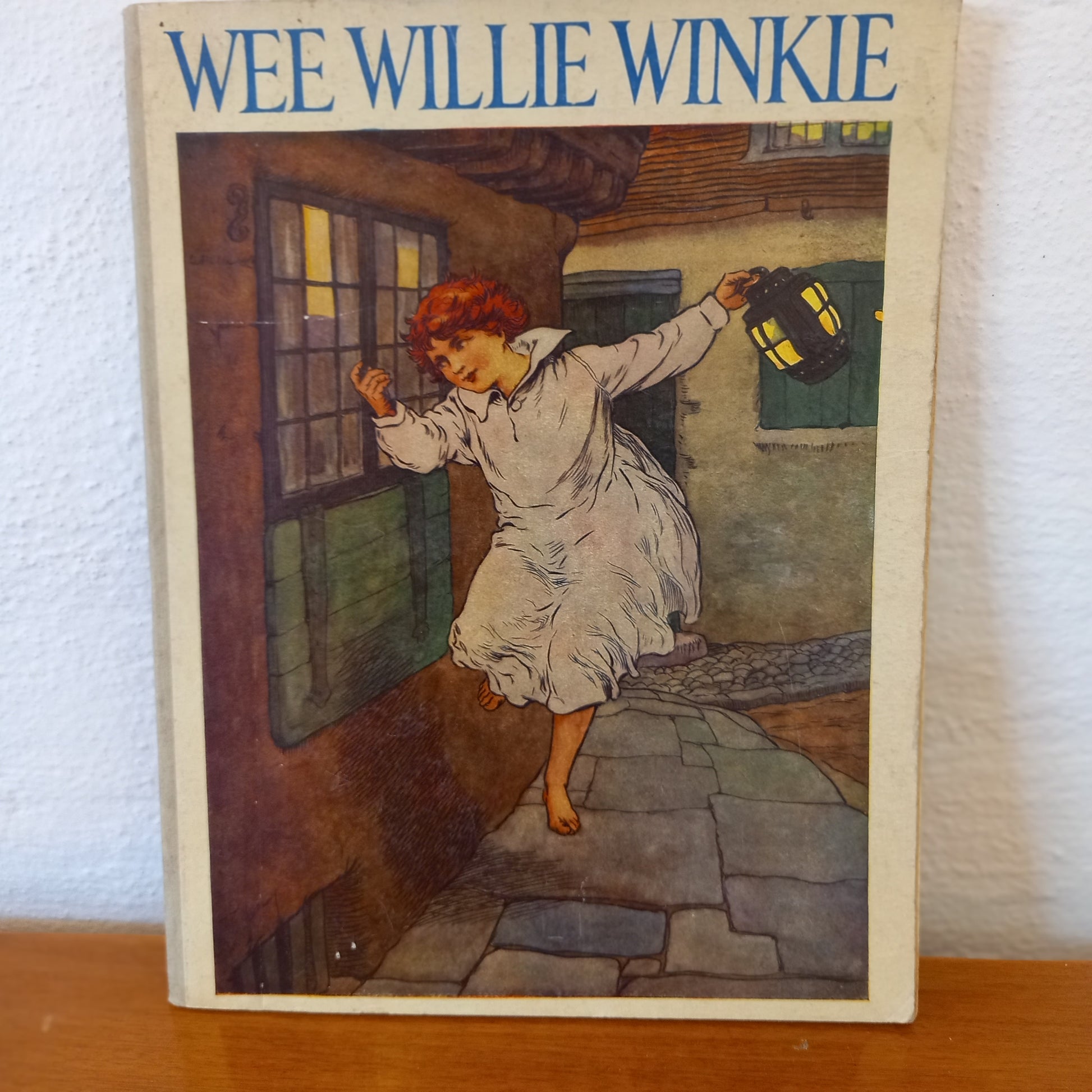 We Willie Winkie-Book-Tilbrook and Co