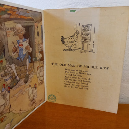 We Willie Winkie-Book-Tilbrook and Co