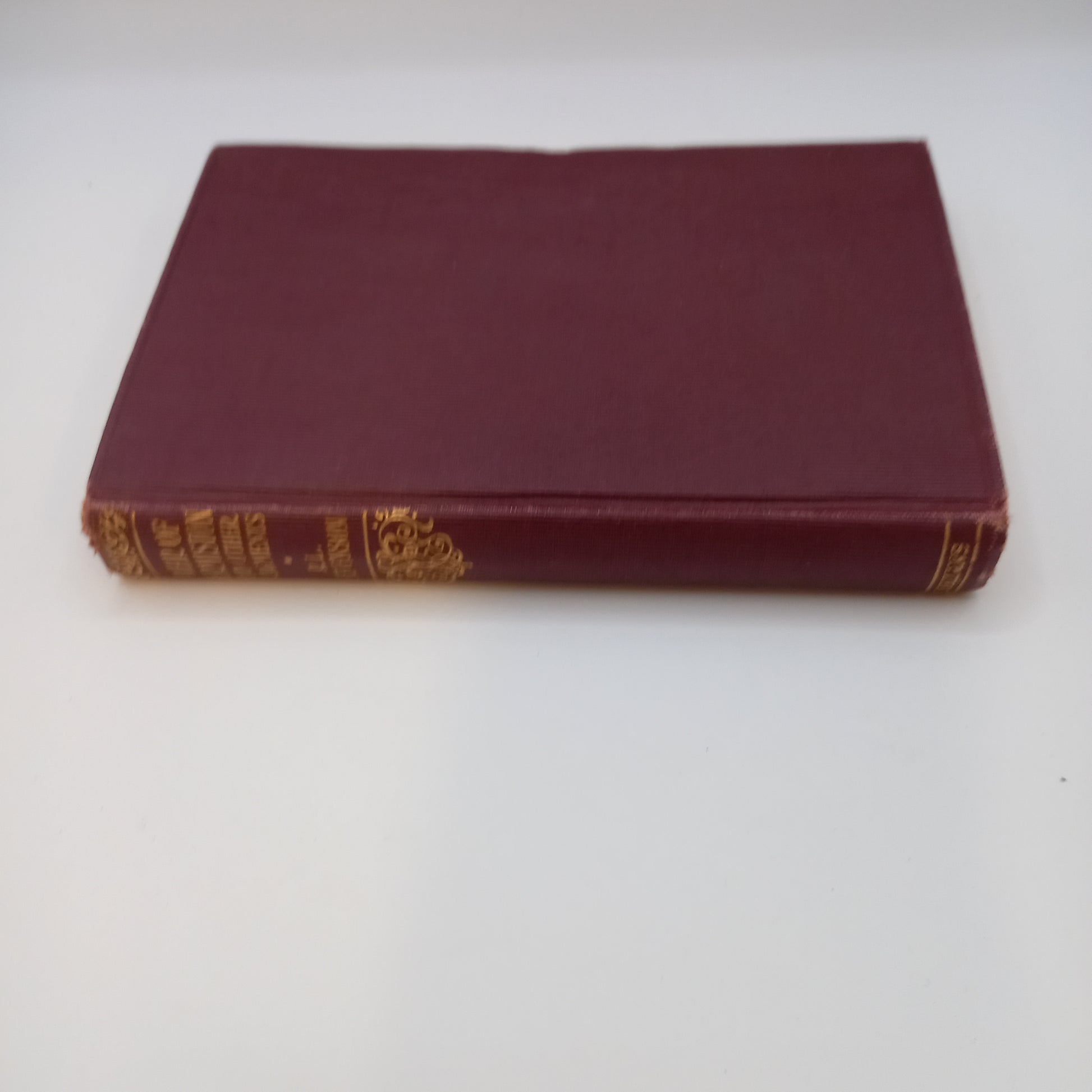 Weir of Hermiston and Other Fragments by R L Stevenson-Books-Tilbrook and Co
