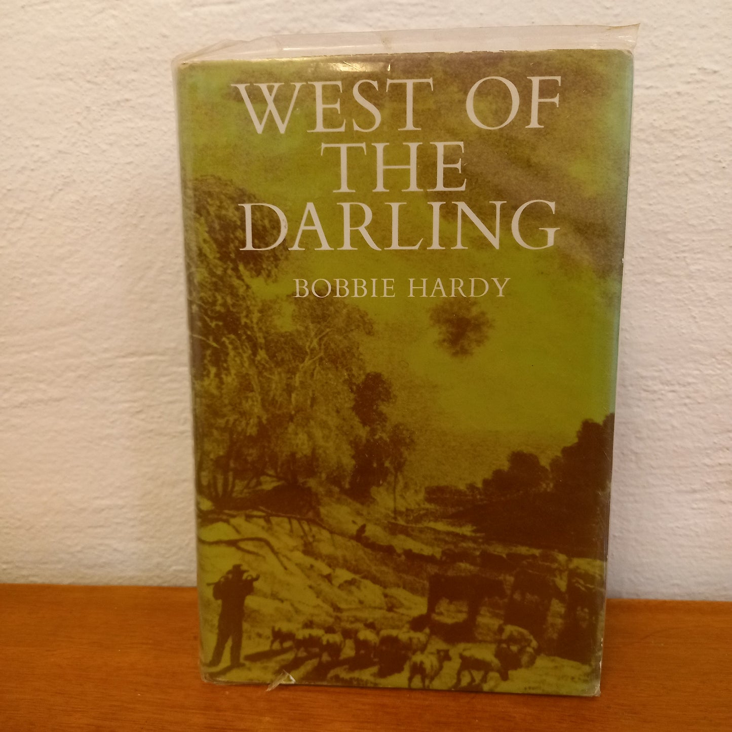 West of the Darling by Bobbie Hardy-Book-Tilbrook and Co