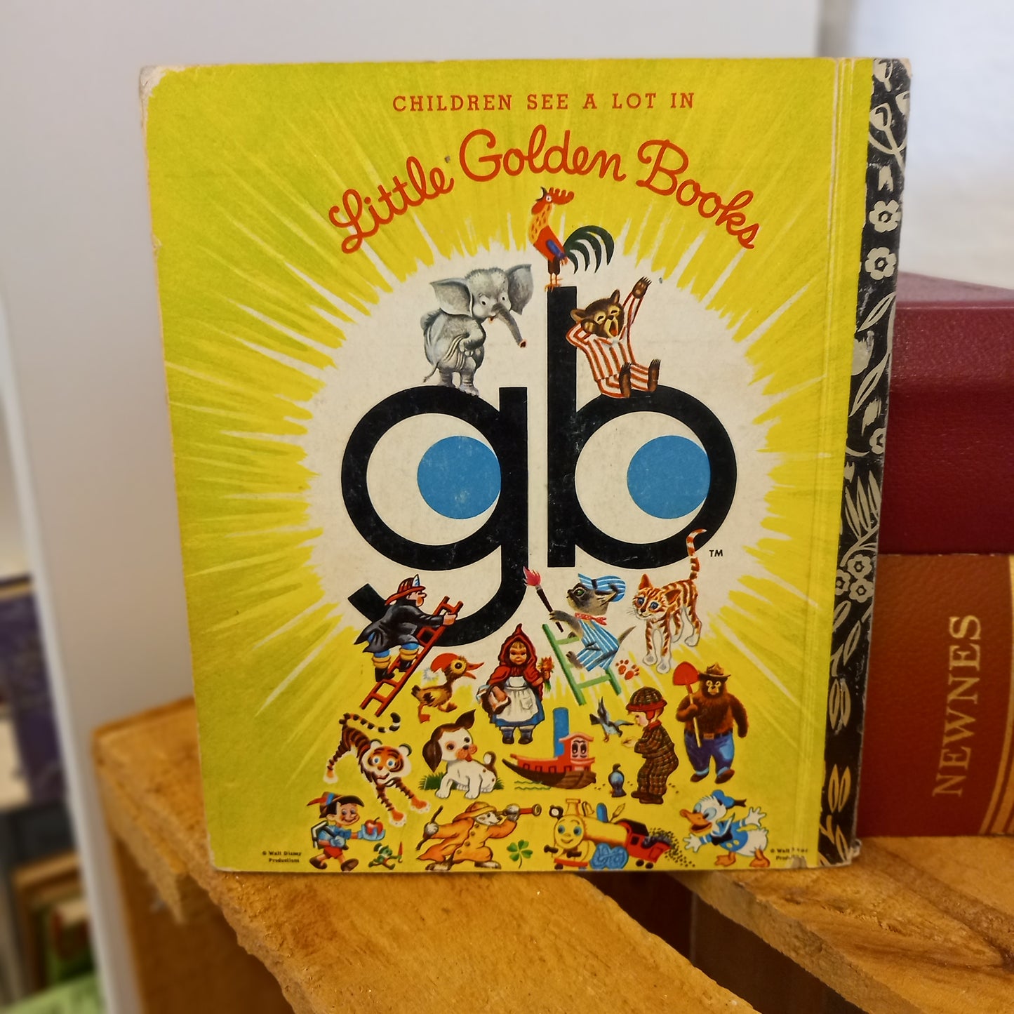 What Am I? A Picture Quiz Book – Ruth Leon (1973)-Book - Children’s quiz book / Early learning / Vintage picture book-Tilbrook and Co