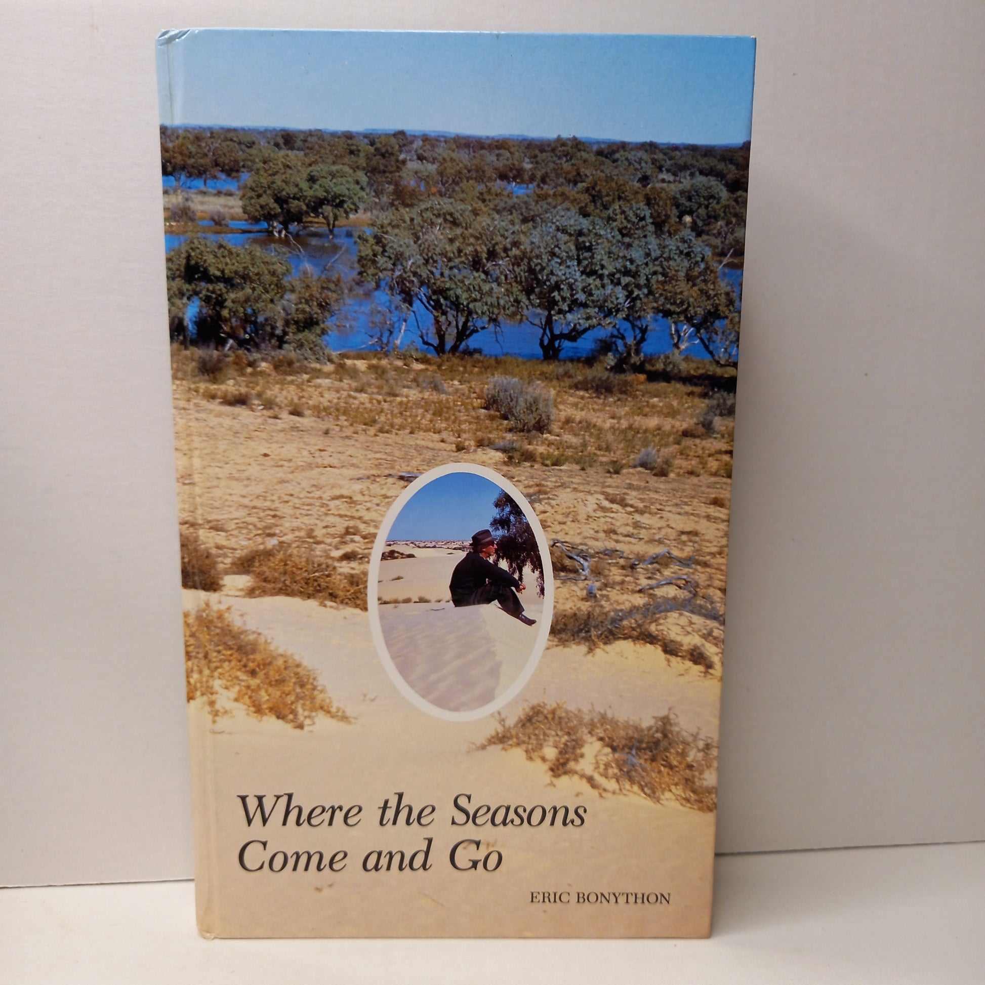 Where the Seasons Come and Go by Eric Bonython-Book-Tilbrook and Co