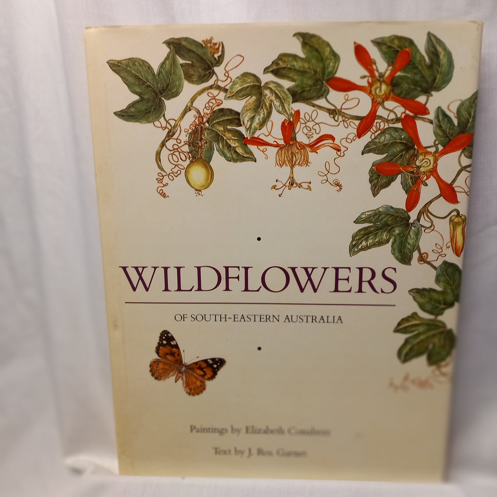 Wildflowers of south-eastern Australia by Elizabeth Conabere-Book-Tilbrook and Co